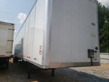  Salvage Wabash Trailer