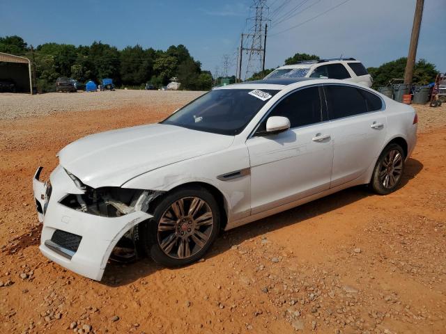  Salvage Jaguar XF