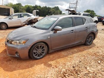  Salvage Lexus Ct