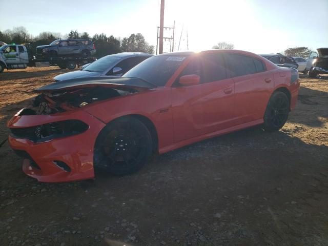  Salvage Dodge Charger