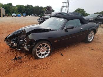  Salvage Jaguar XKR