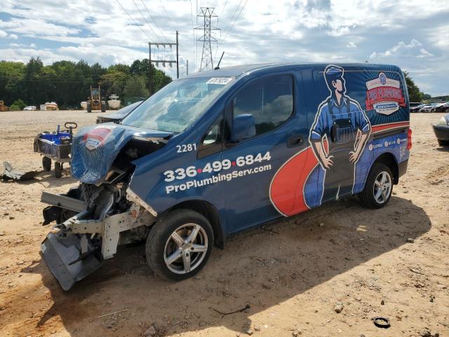  Salvage Nissan Nv