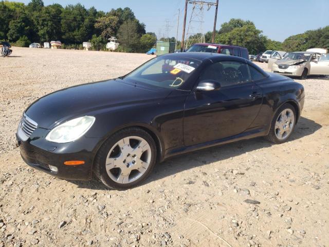  Salvage Lexus Sc