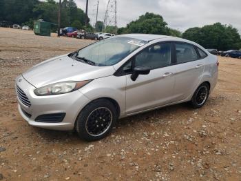  Salvage Ford Fiesta