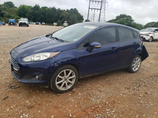  Salvage Ford Fiesta