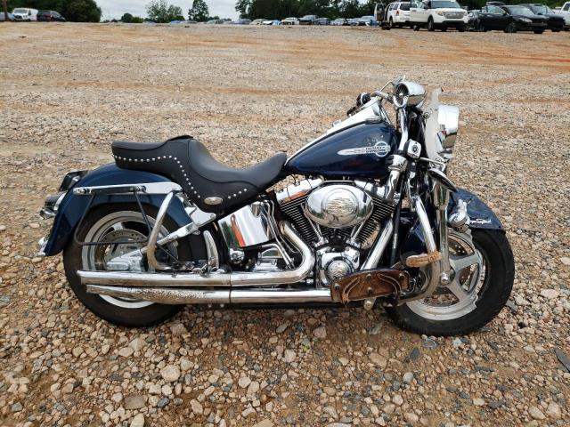  Salvage Harley-Davidson Fl