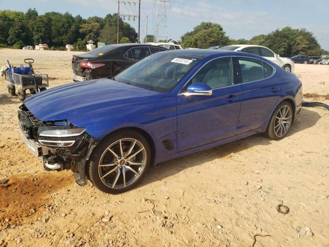  Salvage Genesis G70 Base