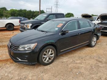  Salvage Volkswagen Passat