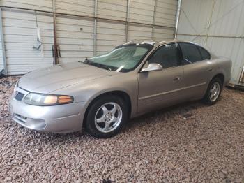  Salvage Pontiac Bonneville