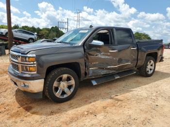  Salvage Chevrolet Silverado