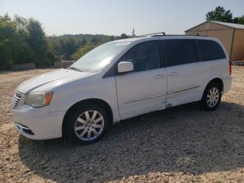  Salvage Chrysler Minivan