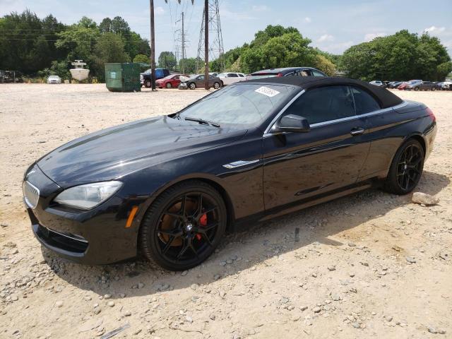  Salvage BMW 6 Series