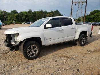  Salvage Chevrolet Colorado