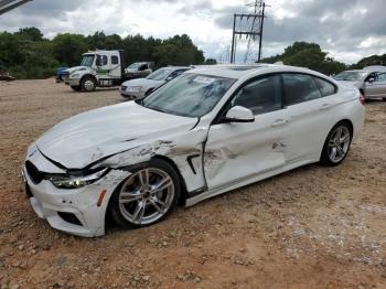  Salvage BMW 4 Series