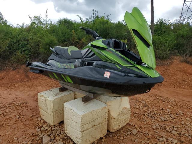  Salvage Yamaha Gp1800r Sv