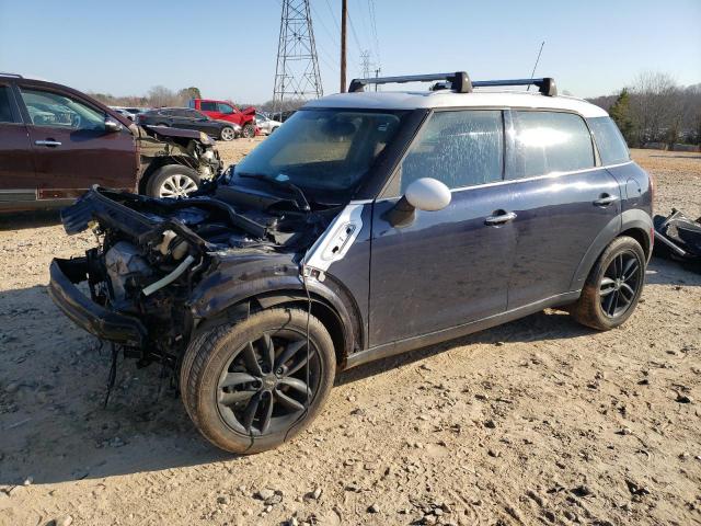  Salvage MINI Cooper