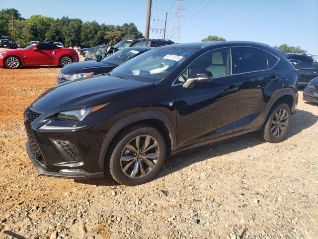  Salvage Lexus NX