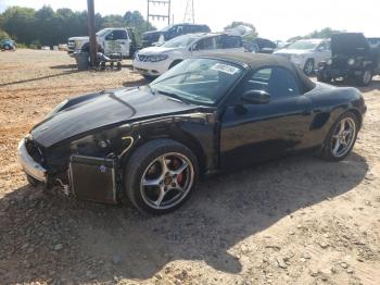  Salvage Porsche Boxster