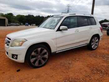  Salvage Mercedes-Benz GLK