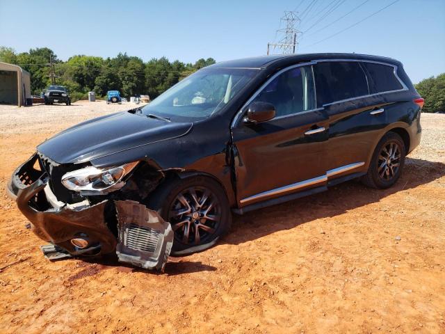  Salvage INFINITI JX35