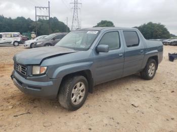  Salvage Honda Ridgeline