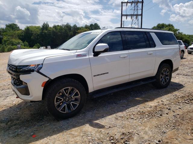  Salvage Chevrolet Suburban