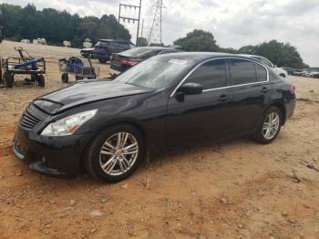  Salvage INFINITI G37