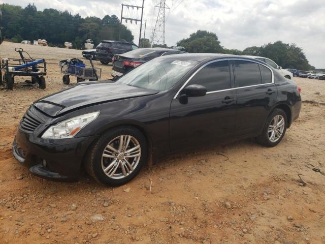  Salvage INFINITI G37