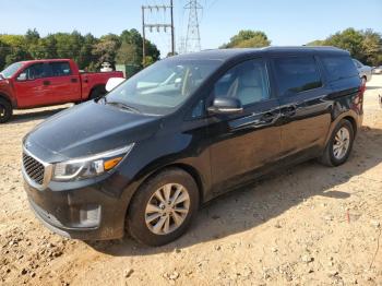  Salvage Kia Sedona