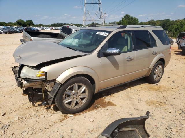  Salvage Ford Taurus