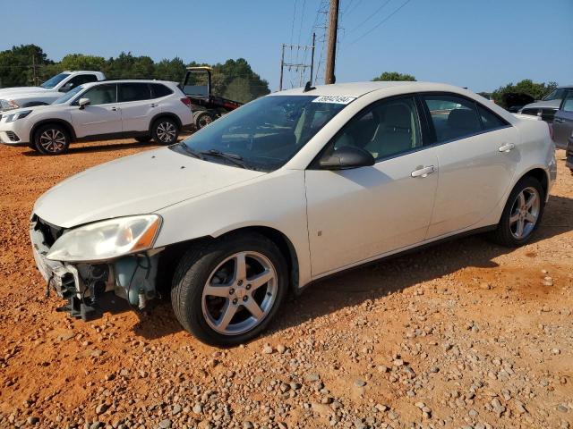  Salvage Pontiac G6