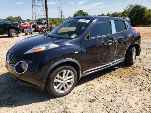  Salvage Nissan JUKE