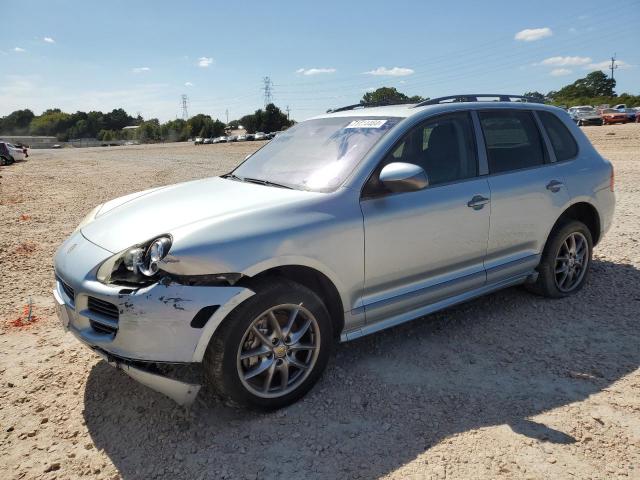  Salvage Porsche Cayenne