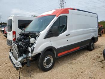  Salvage Ford Transit