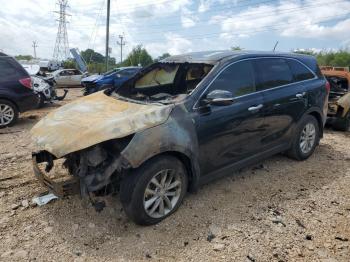  Salvage Kia Sorento