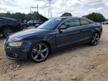  Salvage Audi A5