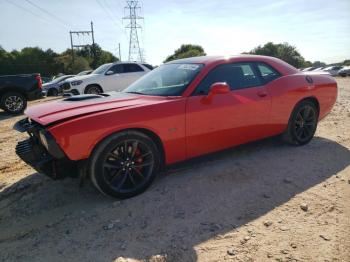  Salvage Dodge Challenger