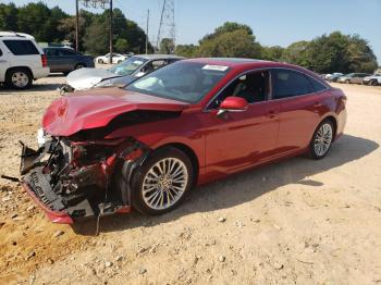  Salvage Toyota Avalon