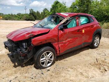  Salvage Hyundai KONA