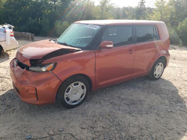  Salvage Toyota Scion