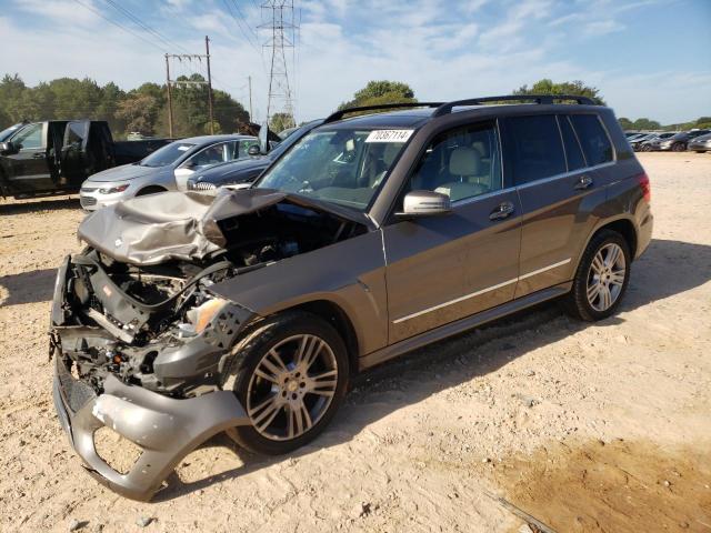  Salvage Mercedes-Benz GLK