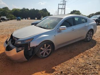  Salvage Acura TL