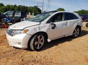  Salvage Toyota Venza