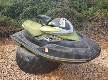  Salvage Sea-Doo Brp Rxp