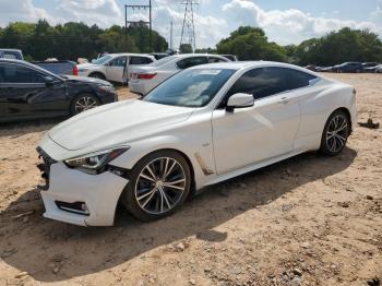  Salvage INFINITI Q60