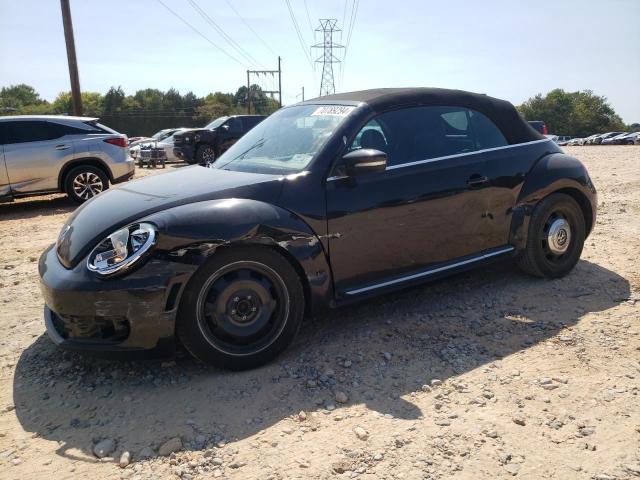  Salvage Volkswagen Beetle