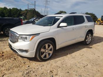  Salvage GMC Acadia