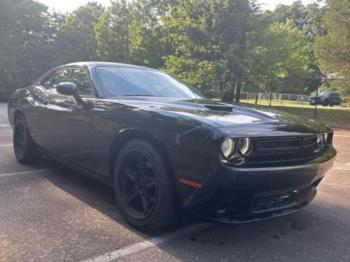  Salvage Dodge Challenger