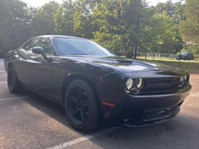  Salvage Dodge Challenger