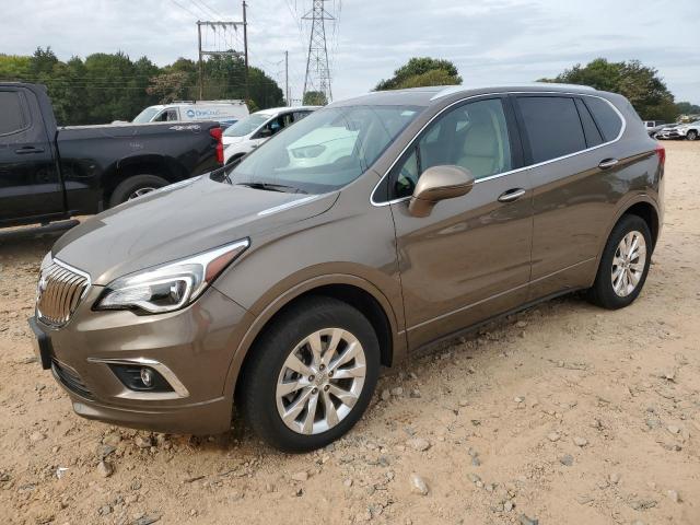  Salvage Buick Envision